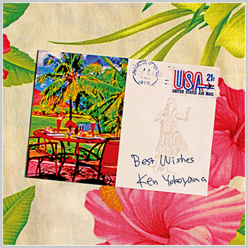 2YOU MAGAZINE ãƒŠã‚¿ãƒªãƒ¼(KenBandã‚¤ãƒ³ã‚¿ãƒ“ãƒ¥ãƒ¼) BOUNCE    best wishes ken yokoyama