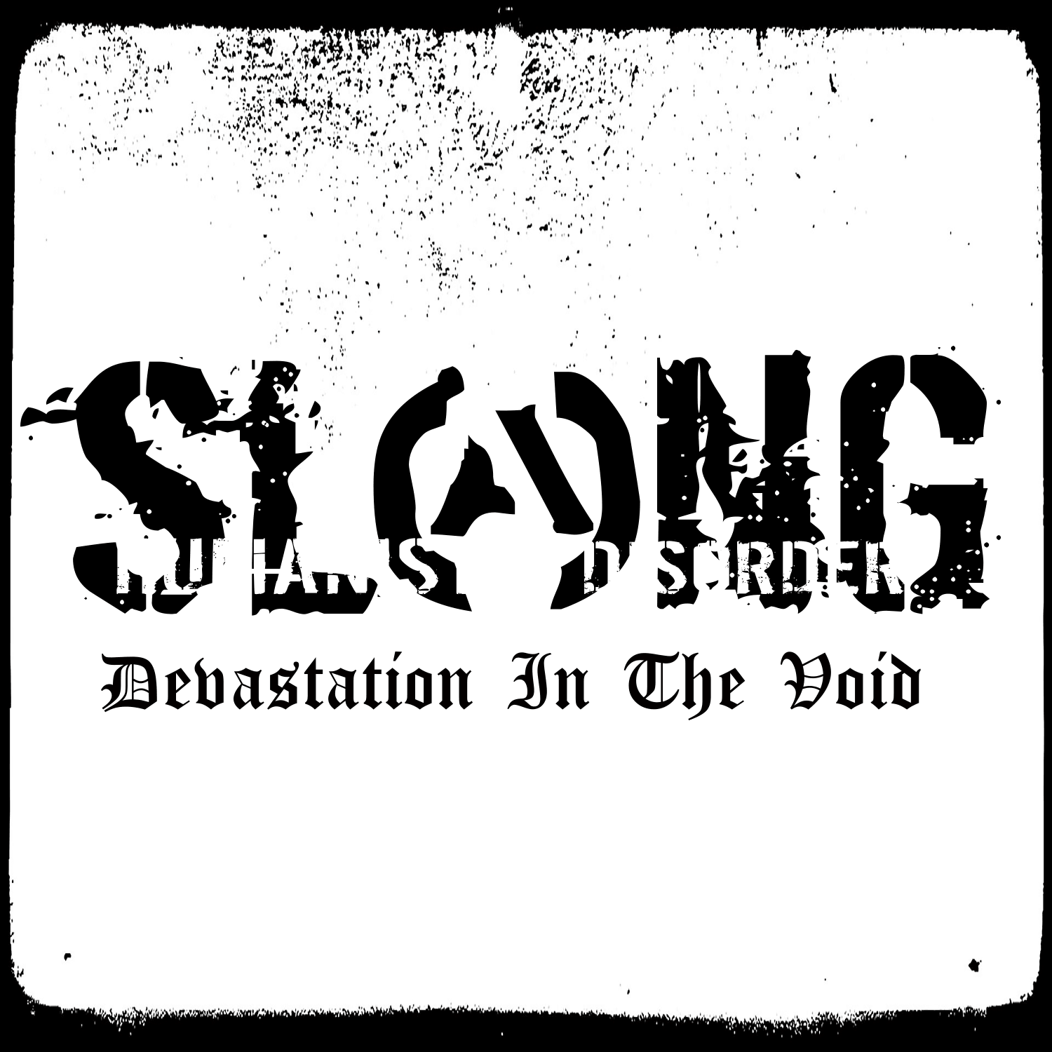 SLANG New album Devastation In The Void 発売記念インタビュー Vol.01 / Pizza of Death  Records
