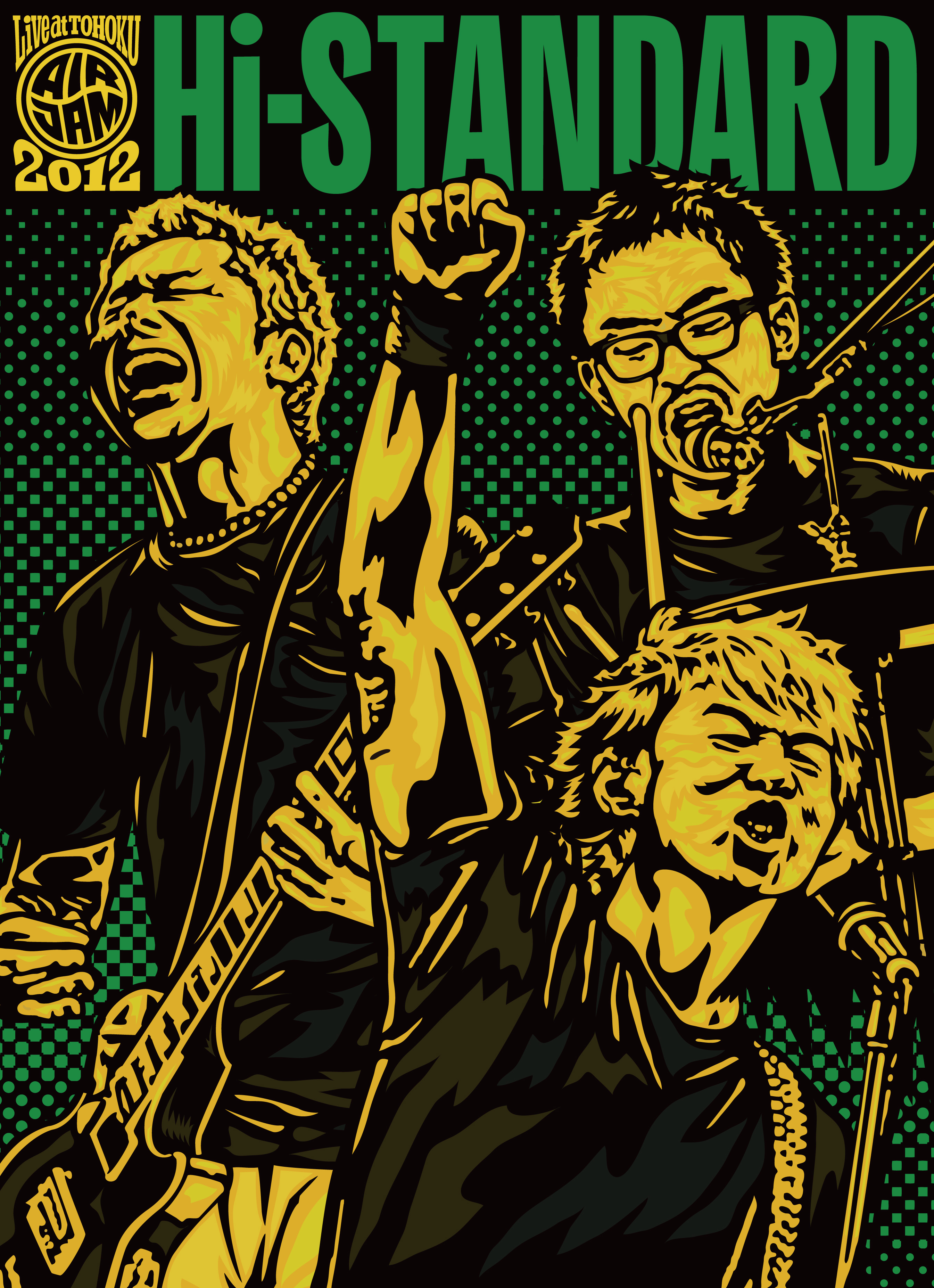 Live at TOHOKU AIR JAM 2012 | PIZZA OF DEATH RECORDS