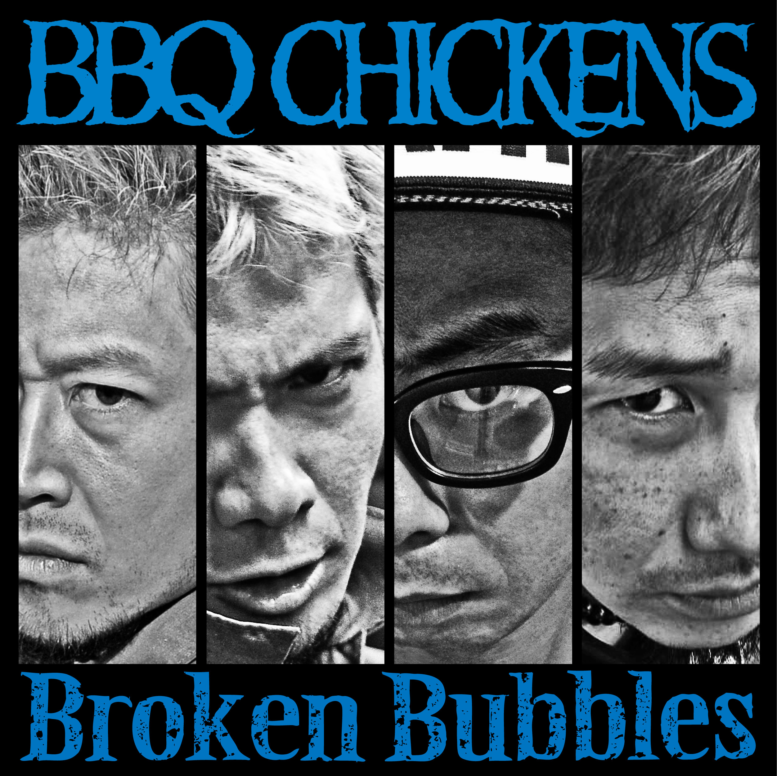 Ken Yokoyama BBQ CHICKEN CD 全セット - 邦楽