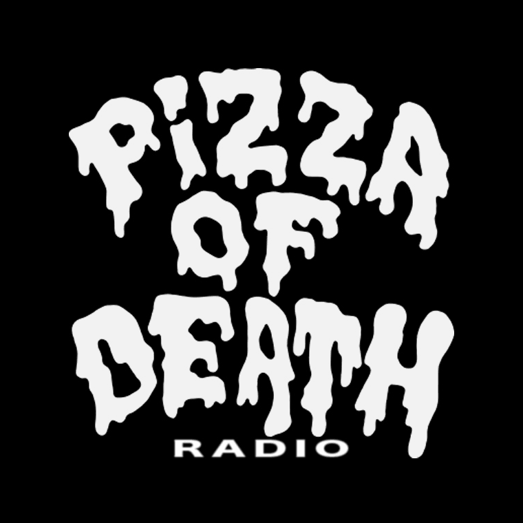 PIZZA OF DEATH RADIO (パーソナリティ:横山健)を近日YouTubeに